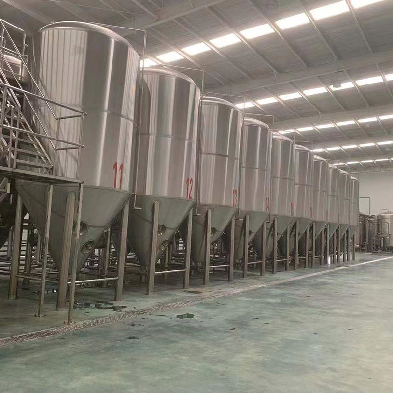 南海小型啤酒设备